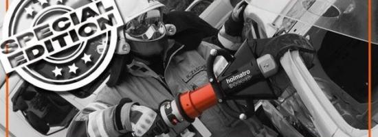 29 Teams uit 16 landen gaan de uitdaging aan in ‘De 35.000 Euro Extrication Challenge’ tijdens Interschutz!