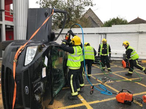 vehicle on its side extrication.jpg