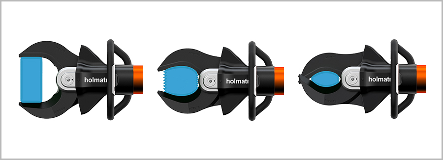 New car technology holmatro