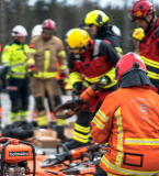 Planificación de la evaluación de las herramientas de rescate de su departamento de bomberos