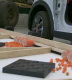 Explicación de la capacidad de las baterías de las herramientas de rescate: vea el vídeo de las canicas