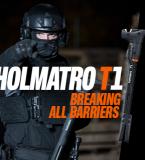 Lançamento de novo produto Holmatro: T1