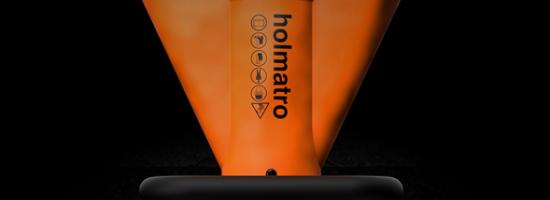 Holmatro introduceert eerste accuschaar in de markt geschikt voor zware industriële kniptoepassingen tot 65 ton
