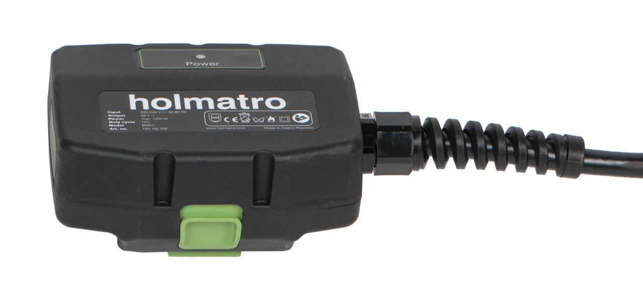 Mains Power Connector (Greenline Battery Tools)